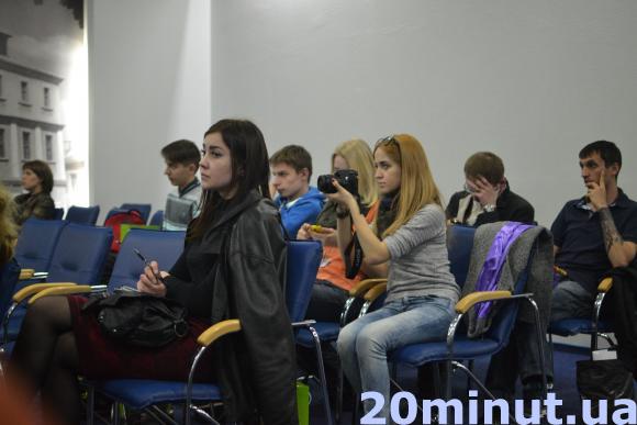 Стартував перший Кам’янець - Подільський медіа форум, фото №6 на сайті 20minut.ua