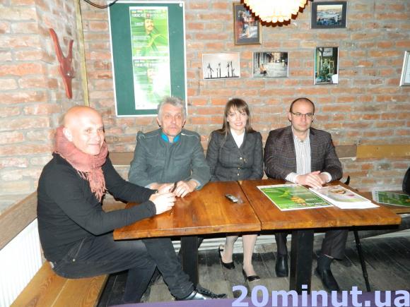 Тернополян запрошують на чардаш та бограч до Бережанського замку, фото №1 на сайті 20minut.ua