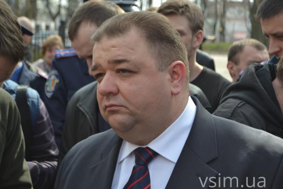 У Хмельницькому вимагають відставки обласного прокурора Синишина, фото №2 на сайті vsim.ua