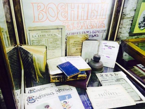 У Кам'янець - Подільській фортеці відкрили виставку речей Першої Світової, фото №1 на сайті 20minut.ua