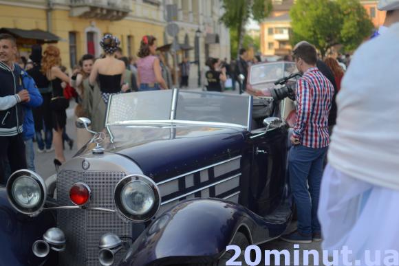 У Кам'янці - Подільському відкрили туристичний сезон, фото №6 на сайті 20minut.ua