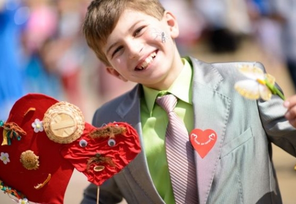 Усі розваги Вінниці на вихідні, 8 - 10 квітня, фото №1 на сайті 20minut.ua