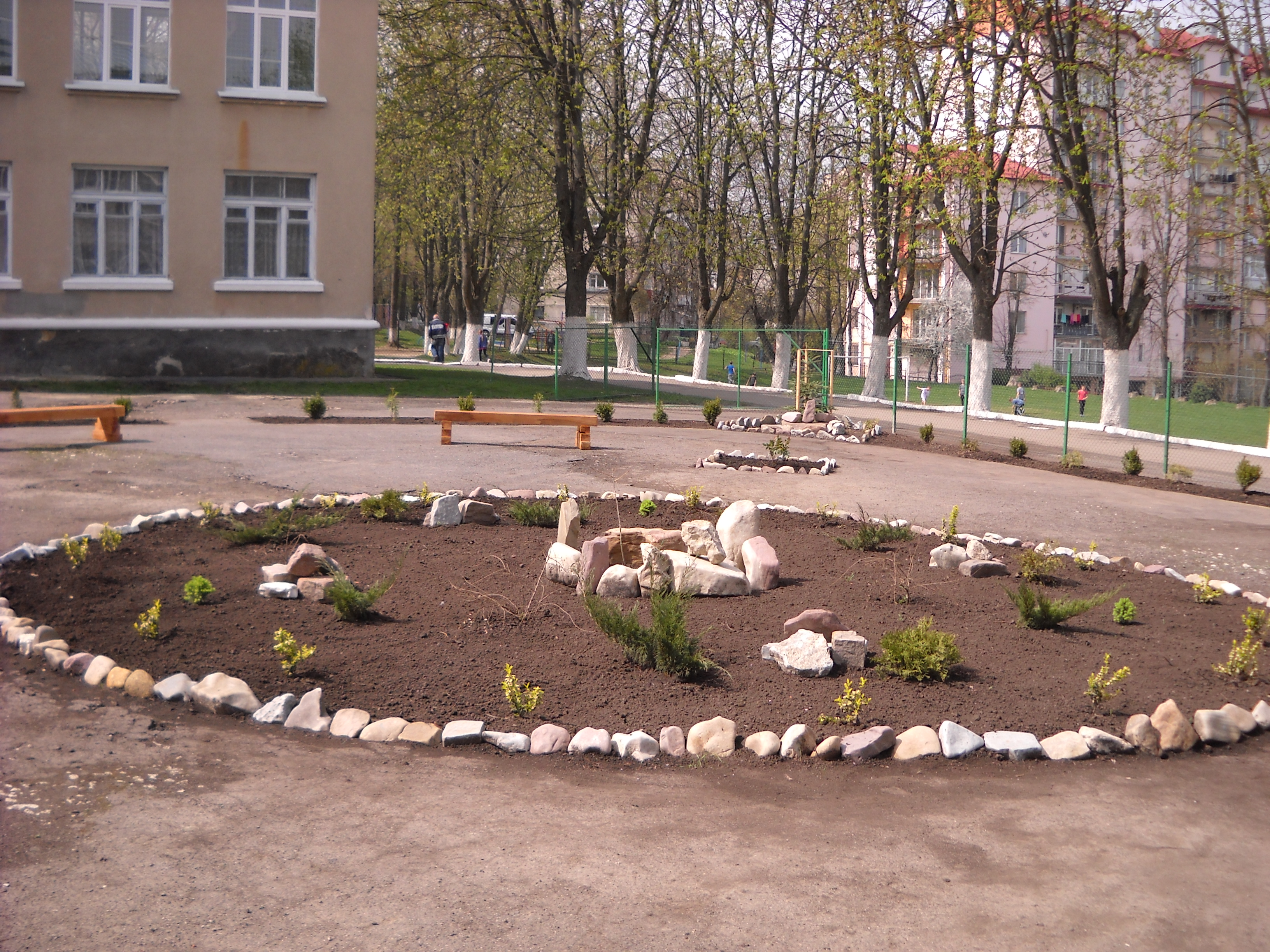 В Тернополі відкрили дендрарій, фото №1 на сайті 20minut.ua