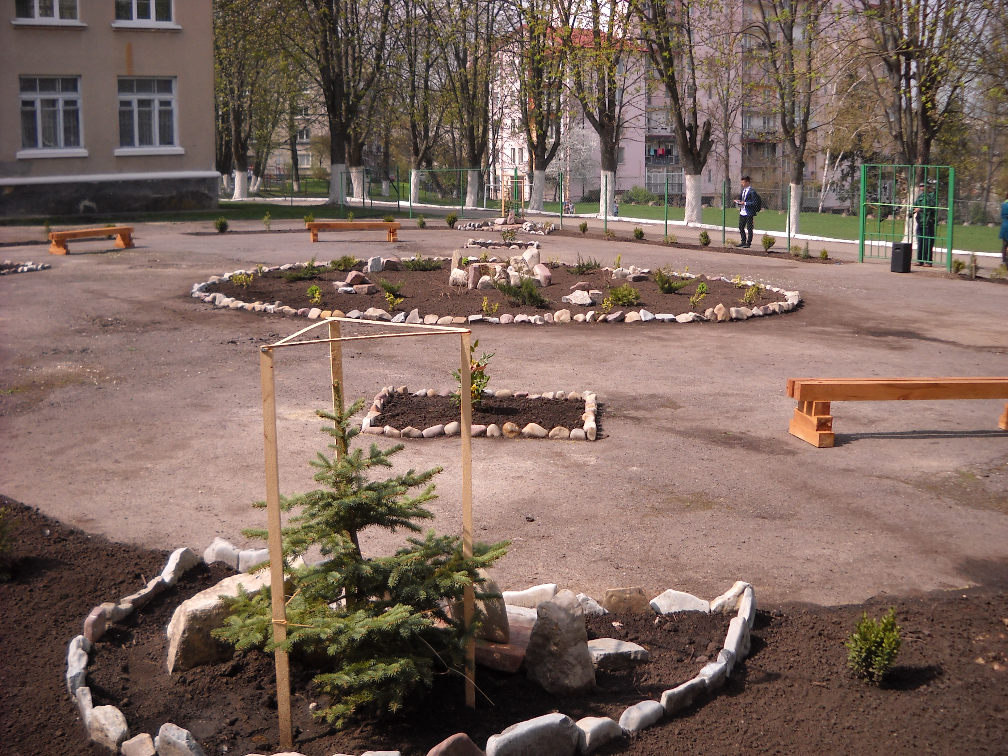 В Тернополі відкрили дендрарій, фото №2 на сайті 20minut.ua