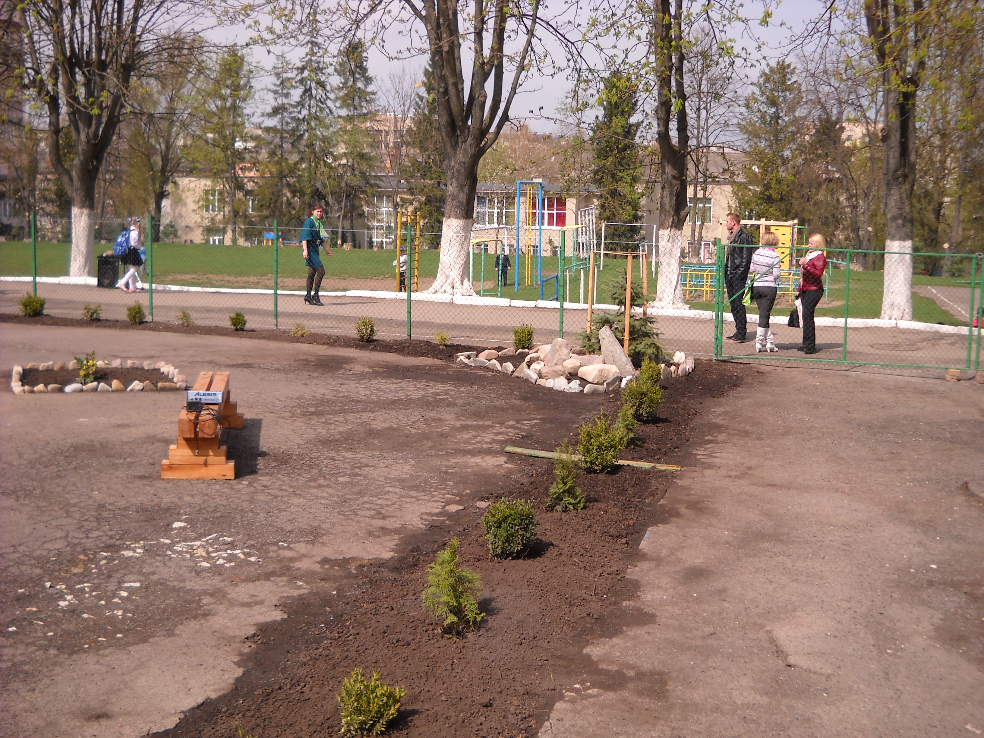 В Тернополі відкрили дендрарій, фото №3 на сайті 20minut.ua