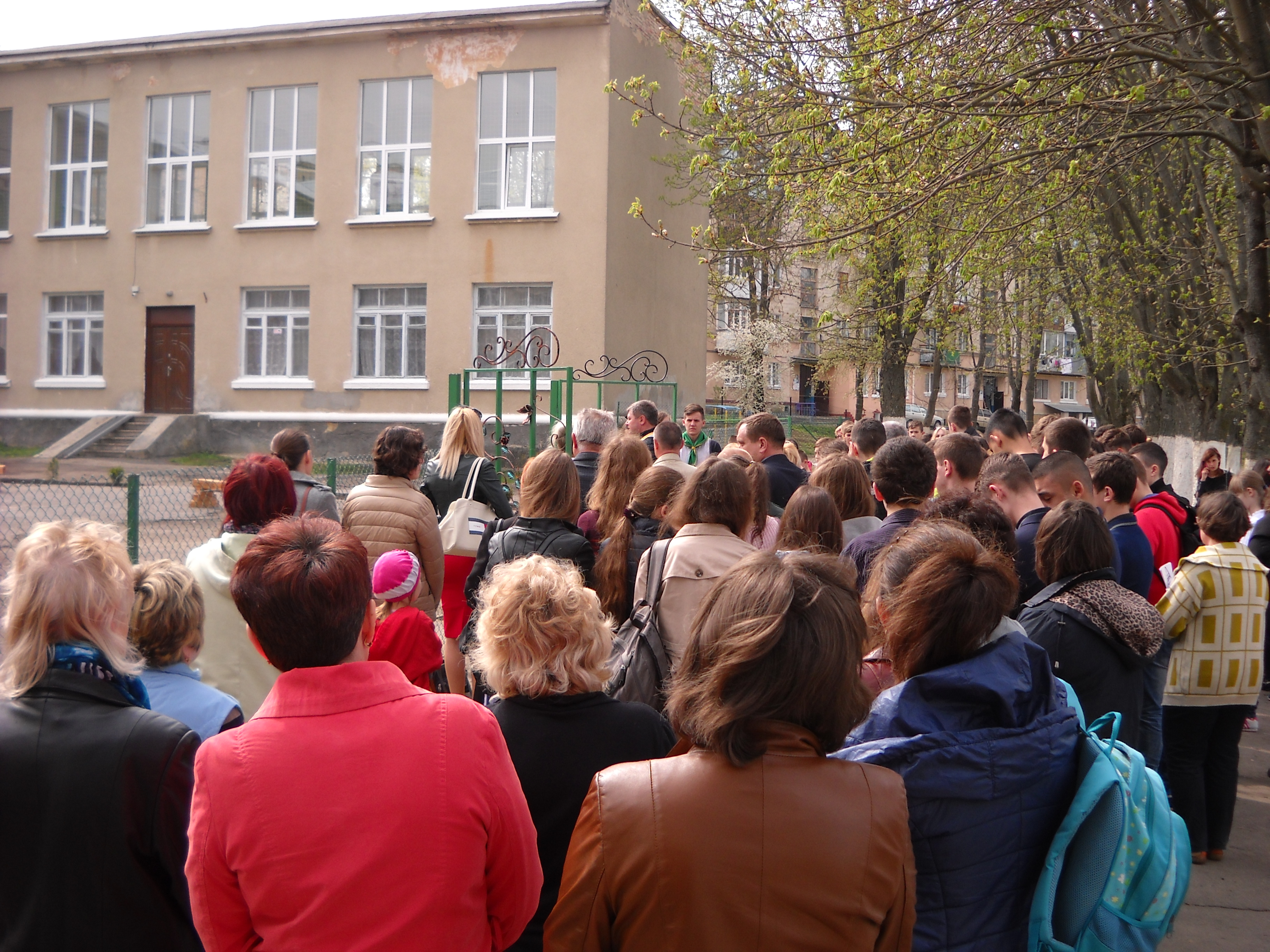 В Тернополі відкрили дендрарій, фото №5 на сайті 20minut.ua