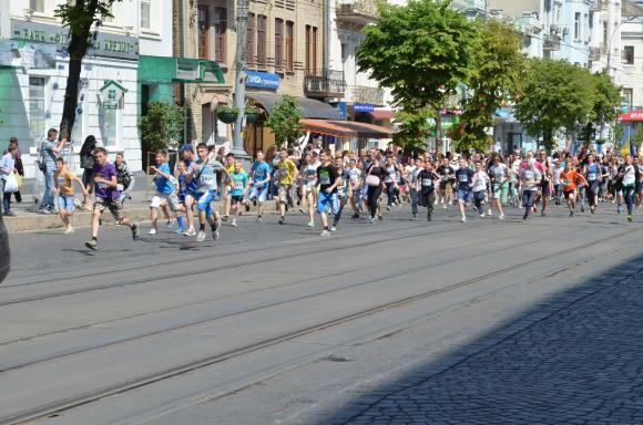Відчуй свободу: культура вуличних марафонів дісталася Вінниці, фото №3 на сайті 20minut.ua