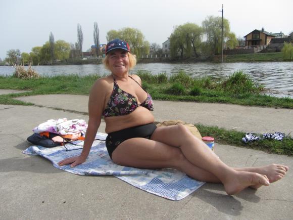 Вінничанка Раїса Макієвська у 70 років віджимається 20 разів, фото №1 на сайті 20minut.ua