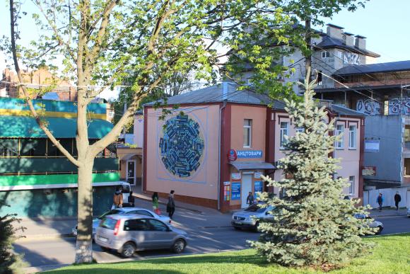 Вінницький “мурал-арт”. Як краще зробити малюнки на стінах будинків?, фото №2 на сайті 20minut.ua