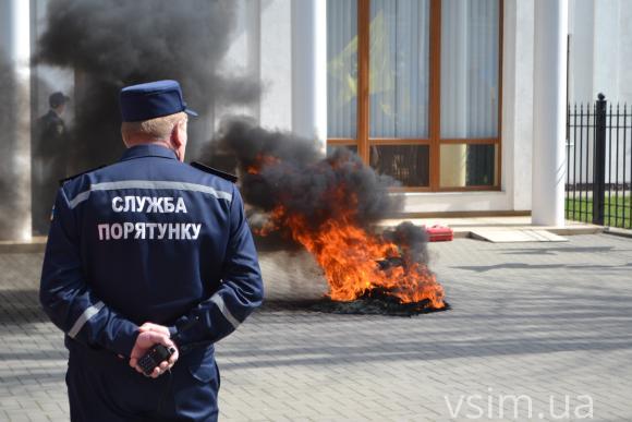 Вінницького поліцейського «посунули». Чи пройде із хмельницьким прокурором?, фото №1 на сайті vsim.ua