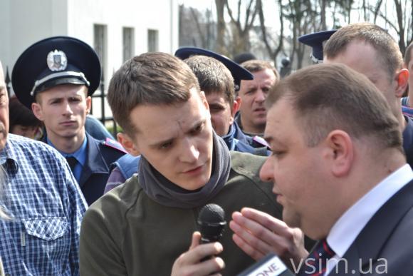 Вінницького поліцейського «посунули». Чи пройде із хмельницьким прокурором?, фото №2 на сайті vsim.ua