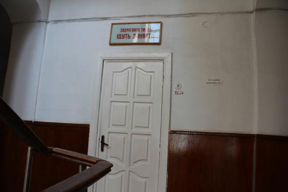 Як ДонНУ та “Україна” ділили два поверхи будівлі на Грушевського, фото №6 на сайті 20minut.ua