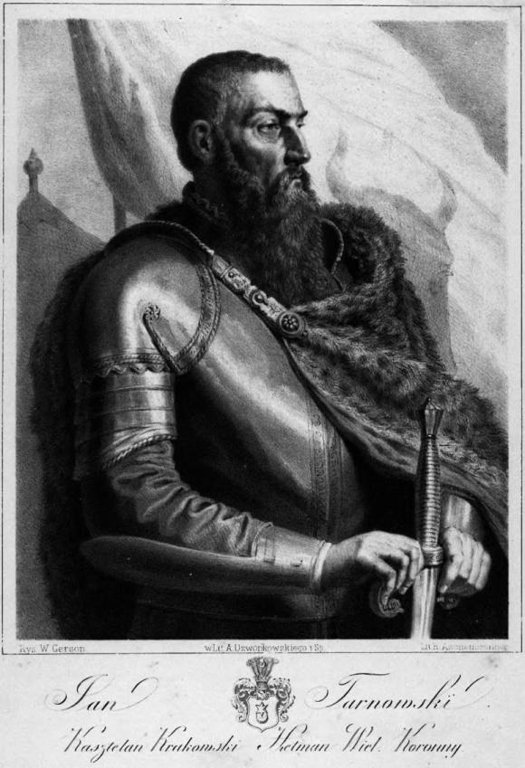 Як засновник Тернополя Ян Амор Тарновський до Святої Землі ходив, фото №1 на сайті 20minut.ua