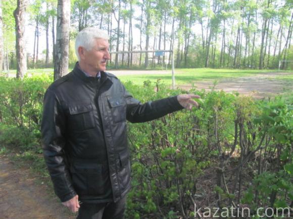 З новим керівником стадіон потроху оновлюється, фото №2 на сайті 20minut.ua