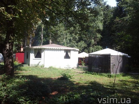 З парку Чекмана вивозять генделики, фото №3 на сайті vsim.ua