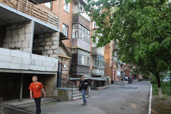 Будинок біля “Скайпарку” відреставрують за міські гроші. Де підвох?, фото №2 на сайті 20minut.ua
