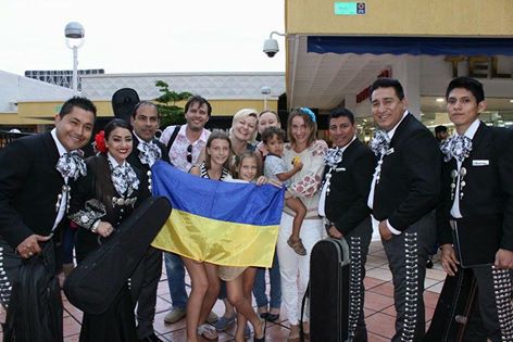 «Бути українцем в Мексиці приємно», фото №5 на сайті 20minut.ua