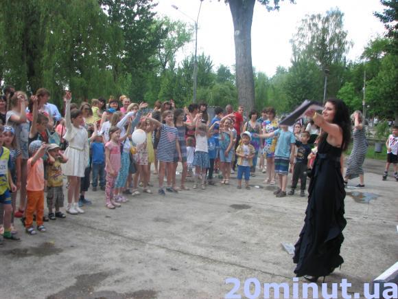 Дитяче свято від "RIA плюс" з нетерпінням чекають щороку, фото №15 на сайті 20minut.ua