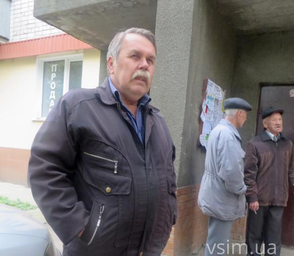 Два роки за стіною. Хмельничани добиваються знесення будівлі на Зарічанській, фото №3 на сайті vsim.ua