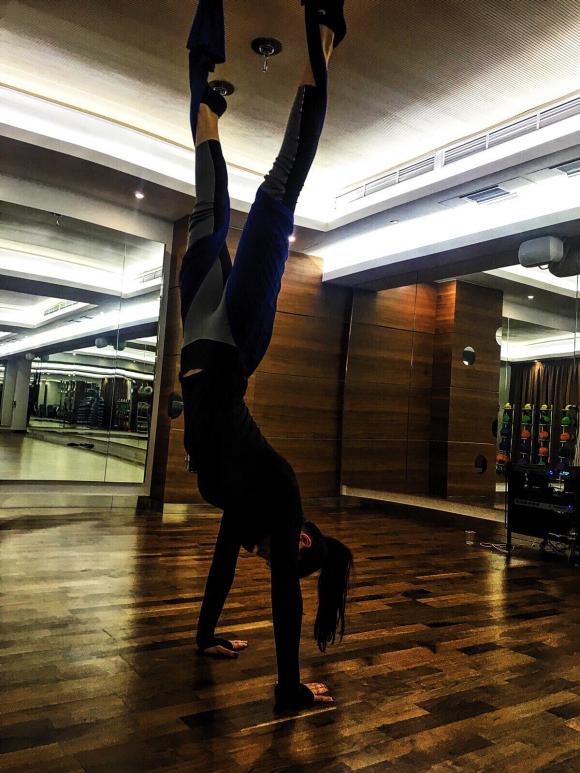 Еліна Руденко - «Міс Тернопіль 2015» та «1 віце-міс Україна 2015» каже, що для неї спорт – це спосіб життя, фото №2 на сайті 20minut.ua