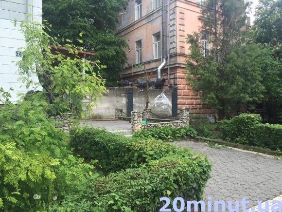 Фото дня:  Гамлет розмалював Тернопіль, фото №2 на сайті 20minut.ua