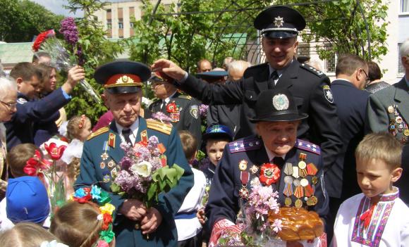 Фронтовик Євген Першаков: «Мої внуки з Росії бояться приїжджати у Вінницю», фото №3 на сайті 20minut.ua
