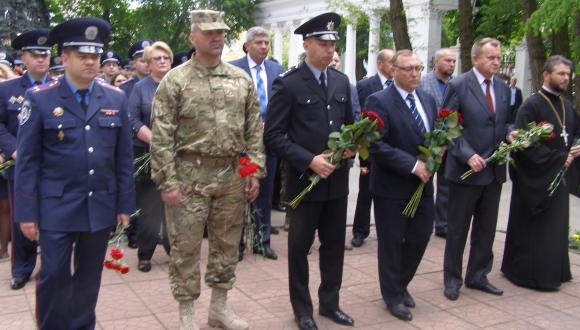 Фронтовик Євген Першаков: «Мої внуки з Росії бояться приїжджати у Вінницю», фото №7 на сайті 20minut.ua