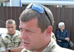 Хмельничани попрощалися з комбатом, який загинув на Донбасі, фото №2 на сайті vsim.ua