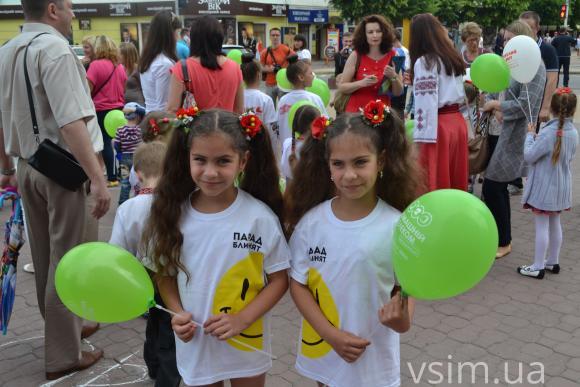Хмельницькі близнюки встановили рекорд України, фото №1 на сайті vsim.ua