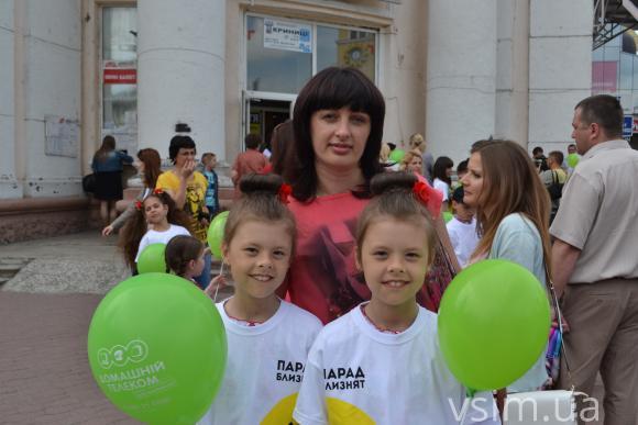Хмельницькі близнюки встановили рекорд України, фото №2 на сайті vsim.ua