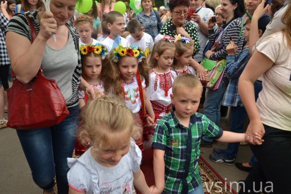 Хмельницькі близнюки встановили рекорд України, фото №20 на сайті vsim.ua