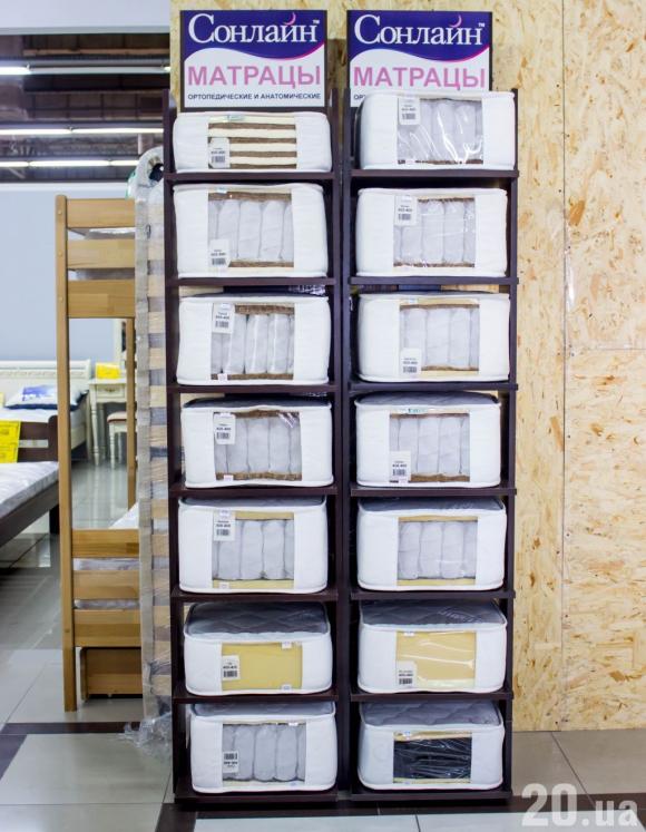 Как выбрать хороший матрас? И главное, где это сделать? (Новости компаний) на сайті 20minut.ua Как выбрать хороший матрас? И главное, где это сделать? (Новости компаний), фото №3 на сайті 20minut.ua