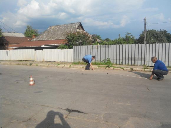 Колишній начальник ДАІ області збив на смерть 11-річну дівчинку (ФОТО), фото №4 на сайті 20minut.ua