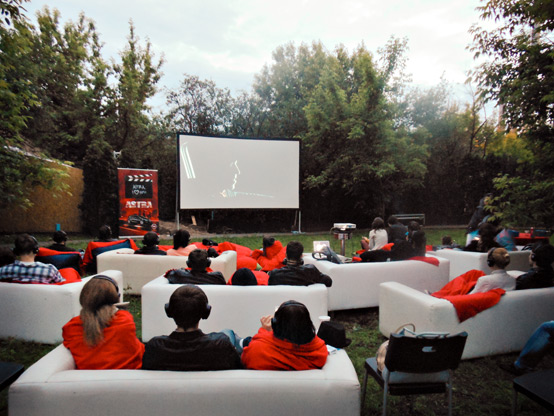 Культурный фреш: “тихий кинотеатр” и место для вдохновения винничан, фото №2 на сайті 20minut.ua