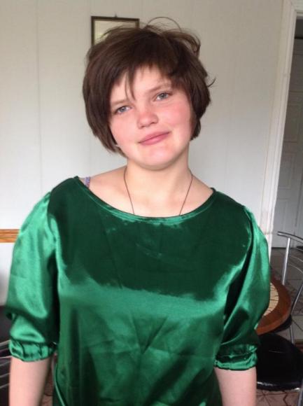 Марія пішла до школи у 15 років, фото №1 на сайті 20minut.ua