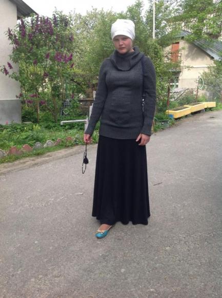 Марія пішла до школи у 15 років на сайті 20minut.ua Марія пішла до школи у 15 років, фото №2 на сайті 20minut.ua