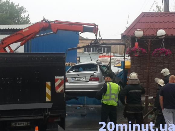 Моторошна ДТП біля в’язниці: в БМВ загинуло 4 молодих вінничан (ФОТО ВІДЕО), фото №7 на сайті 20minut.ua