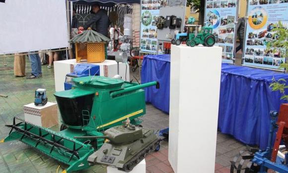 На Європейській площі своїми уміннями поділилось більше 2 тисяч молодих дарувань, фото №1 на сайті 20minut.ua