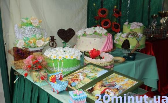 На Європейській площі своїми уміннями поділилось більше 2 тисяч молодих дарувань, фото №2 на сайті 20minut.ua