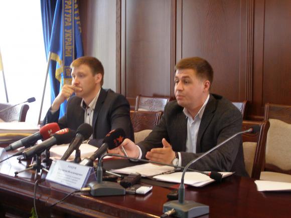 На планшеті Шевцова знайшли списки працівників СБУ, яких готували в АТО, фото №1 на сайті 20minut.ua