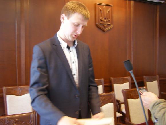 На планшеті Шевцова знайшли списки працівників СБУ, яких готували в АТО, фото №3 на сайті 20minut.ua