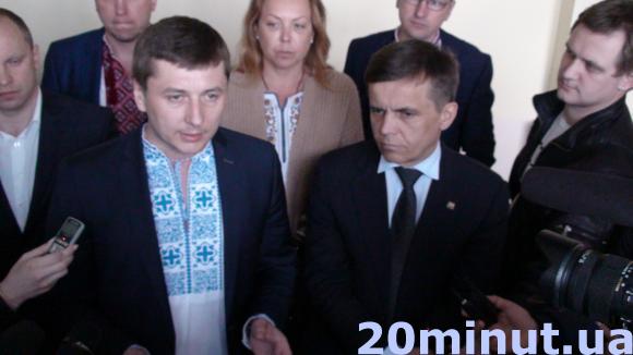 На «Житомирських ласощах» владі не вдалося врегулювати конфлікт. Відео. Фото, фото №1 на сайті 20minut.ua