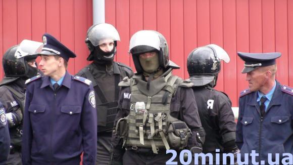 На «Житомирських ласощах» владі не вдалося врегулювати конфлікт. Відео. Фото, фото №4 на сайті 20minut.ua