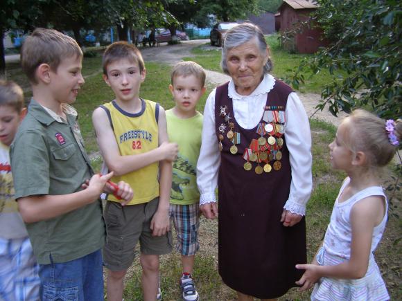 Найстарішому фронтовику Вінниці уже 102 роки, фото №6 на сайті 20minut.ua