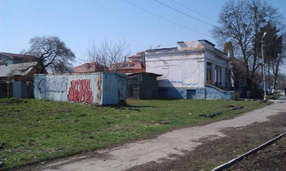 Психлікарню в Скаржинцях прикрасять стріт-артом, фото №1 на сайті vsim.ua