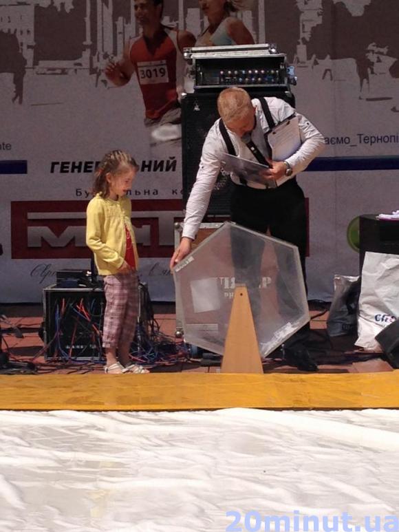 «Рухаємо Тернопіль»: грандіозний спортивний фестиваль у розпалі, фото №1 на сайті 20minut.ua
