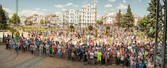 Рухай Вінницю з нами: переможець отримає п’ять тисяч гривень, фото №1 на сайті 20minut.ua