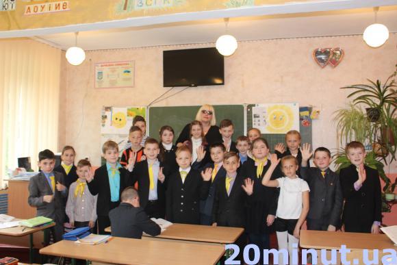 Савченко відповіла на лист вінницьких школярів. Тепер діти чекають її у гості, фото №2 на сайті 20minut.ua