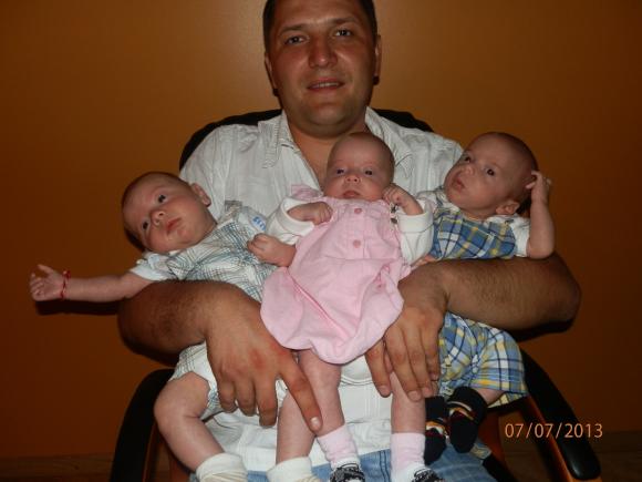 Щастя, помножене на чотири, фото №1 на сайті 20minut.ua