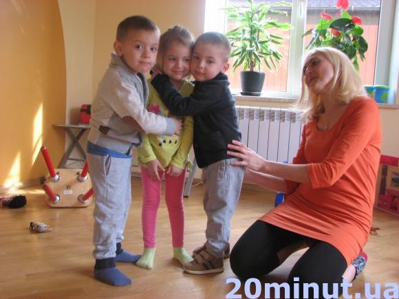 Щастя, помножене на чотири, фото №2 на сайті 20minut.ua